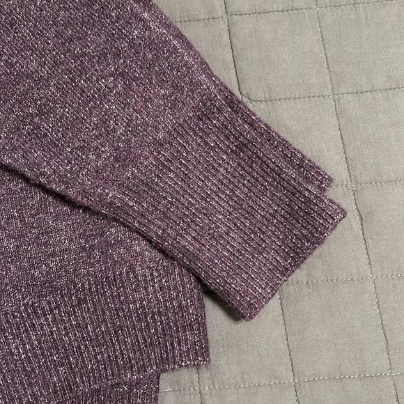 Vince Camuto sweater 💜 - Picture 3 of 4